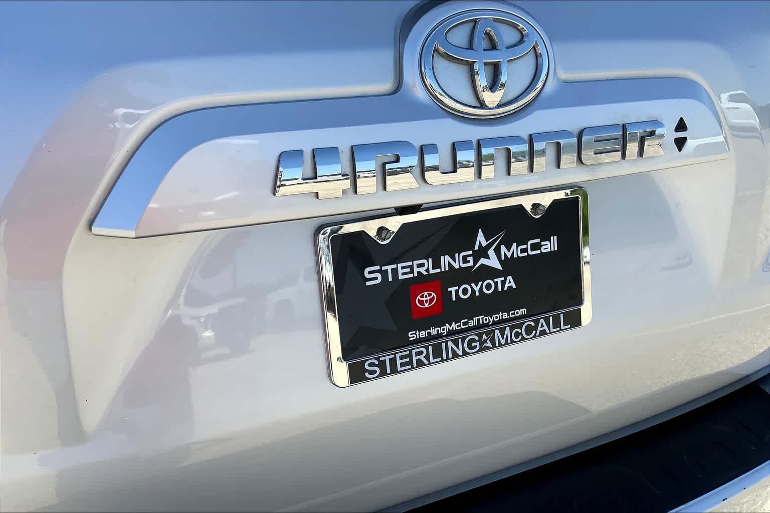 Used 2023 Classic Silver Metallic Toyota SR5 Premium image 17