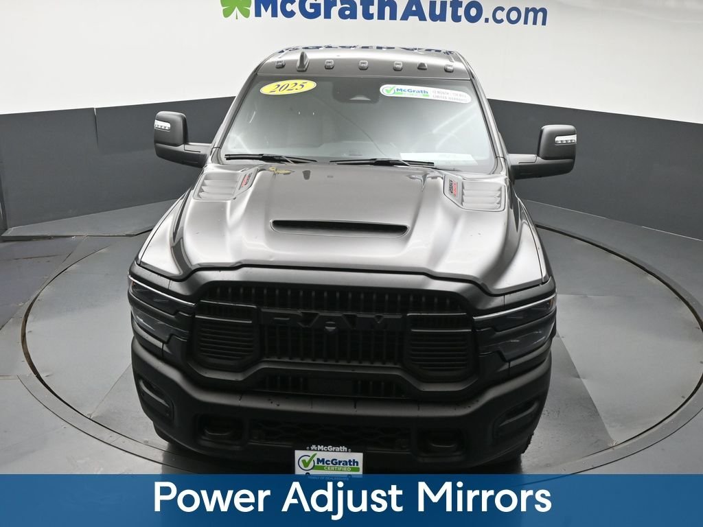 Used 2025 Gray Ram Rebel image 27