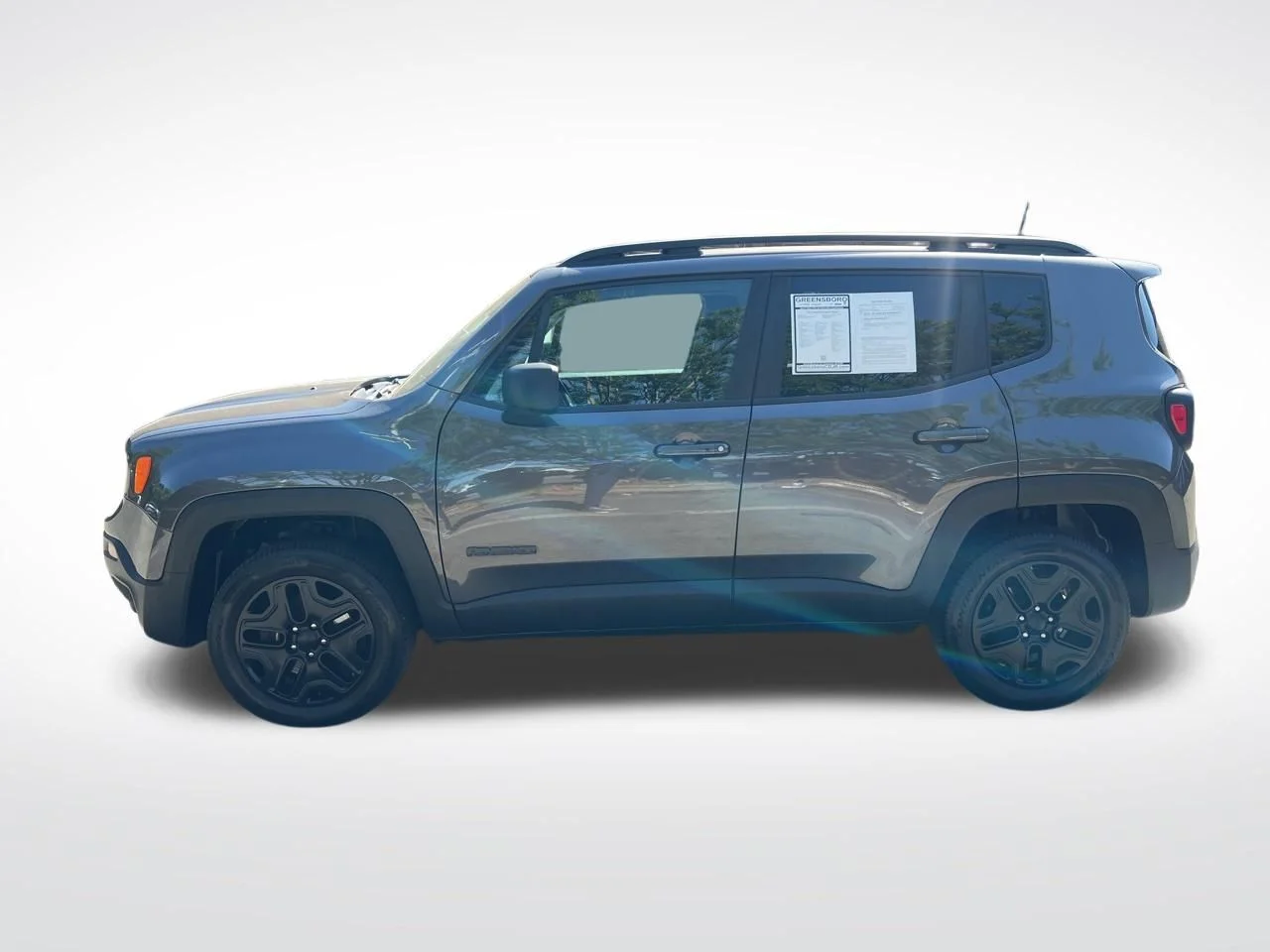 Used 2021 Jeep Renegade Upland Edition with VIN ZACNJDAB1MPM50781 for sale in Greensboro, NC