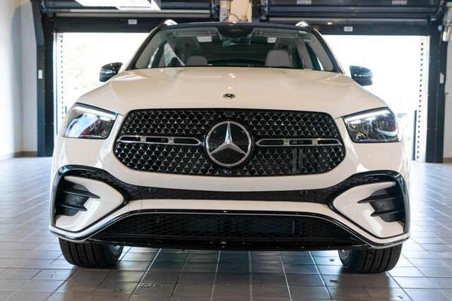 New 2026 Polar White Mercedes-Benz GLE 350 image 2