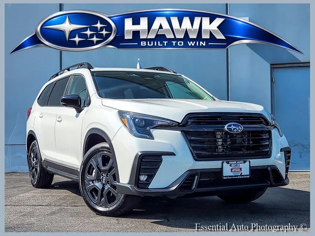 2026 Subaru Ascent Onyx Edition Touring