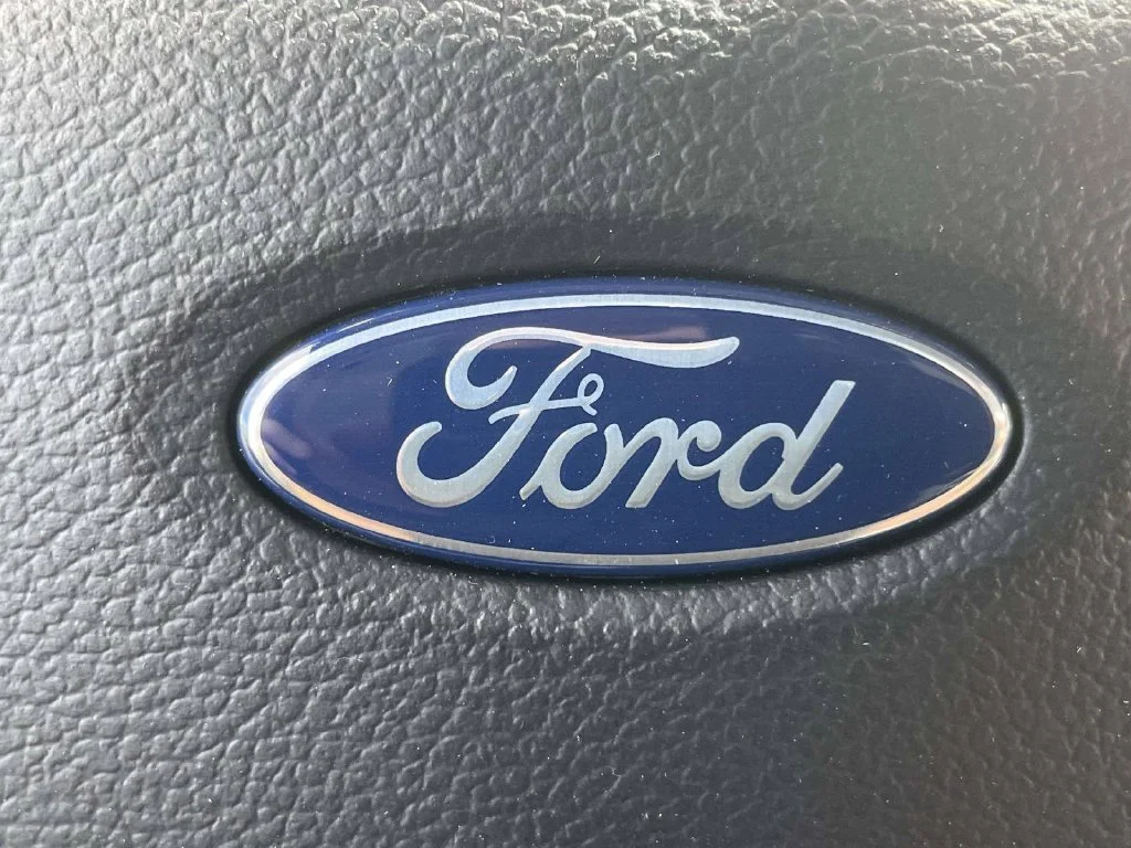 New 2027 White Ford Base image 24
