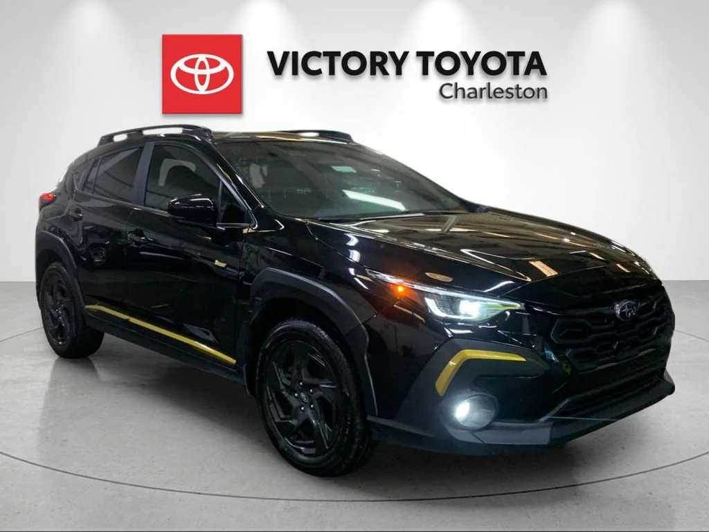 Used 2025 Black Subaru Sport image 5
