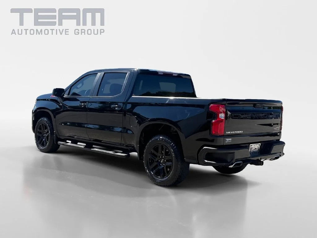 Used 2024 Black Chevrolet RST image 5