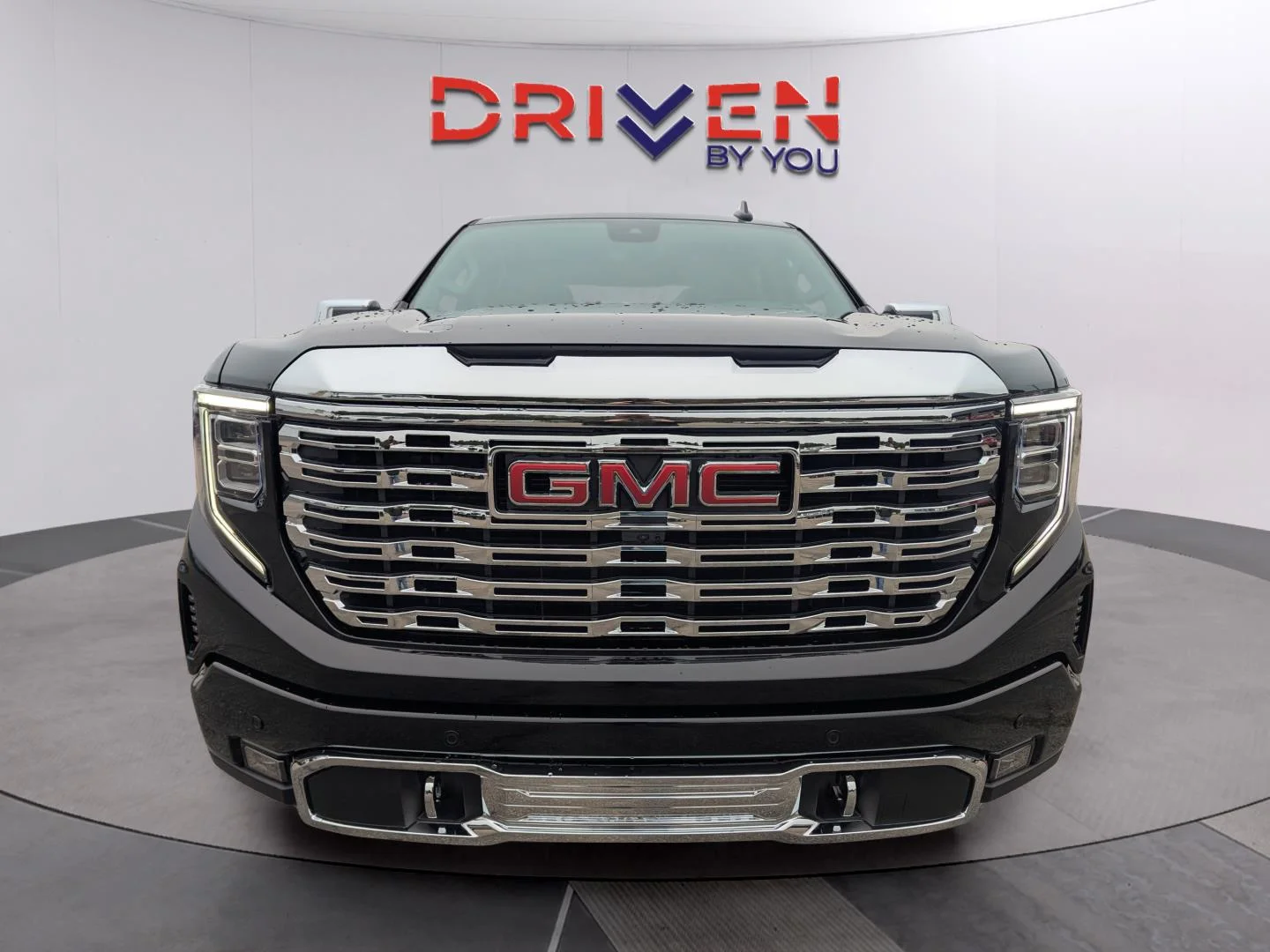 New 2026 Onyx Black GMC Denali image 8
