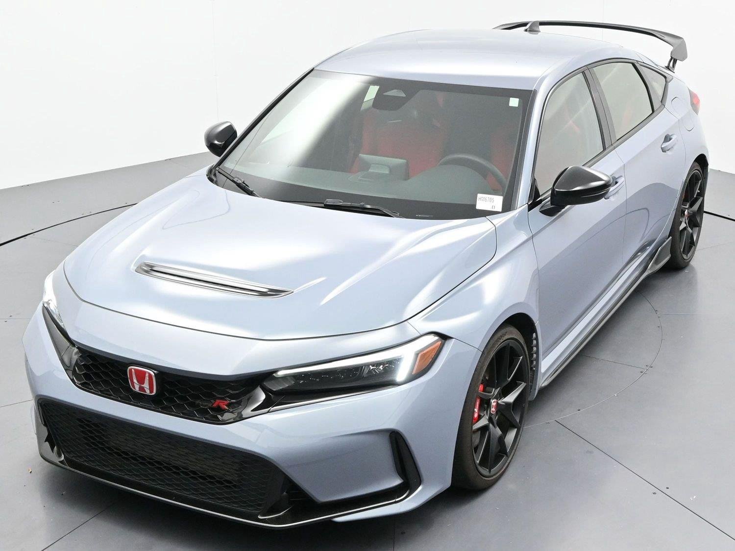 Used 2024 Sonic Gray Pearl Honda Type R image 36