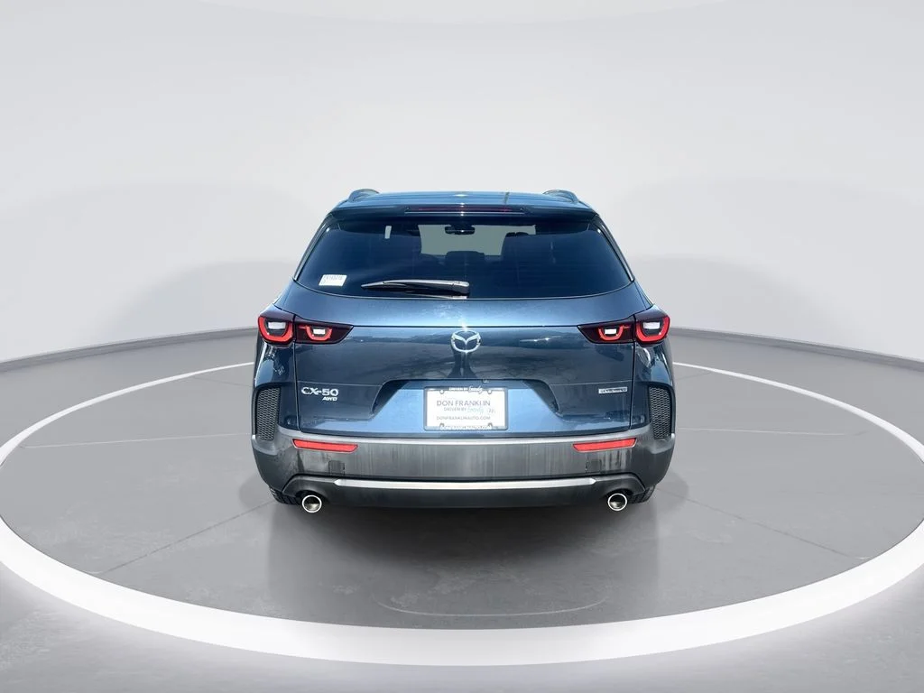 Used 2023 Blue Mazda 2.5 S Preferred Plus Package image 7