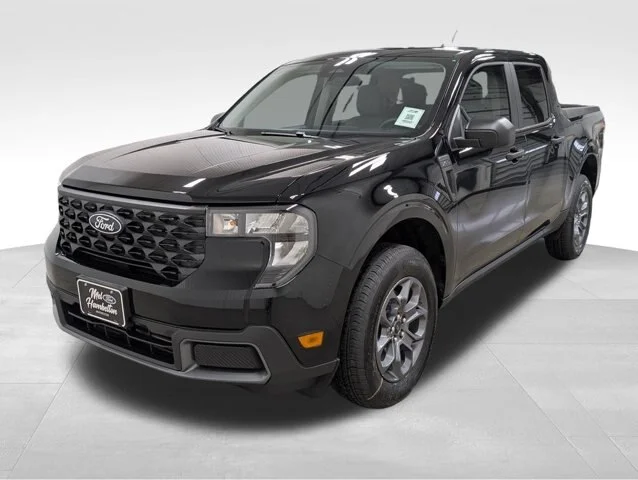 New 2026 Shadow Black Ford XLT image 16