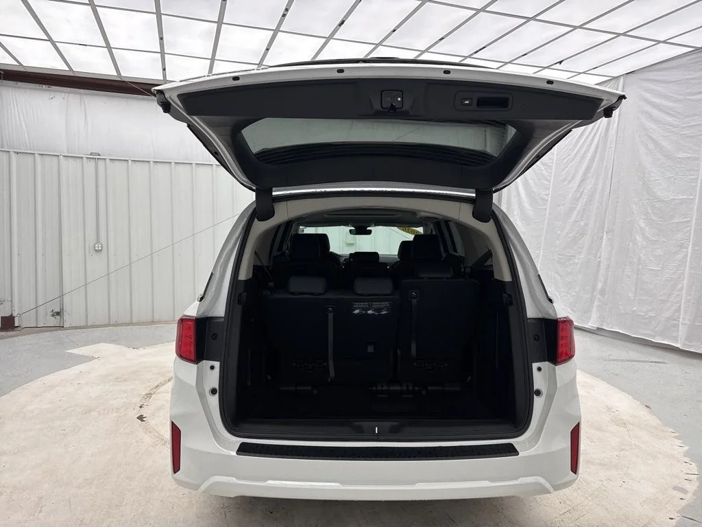 New 2026 Platinum White Pearl Honda EX-L image 10