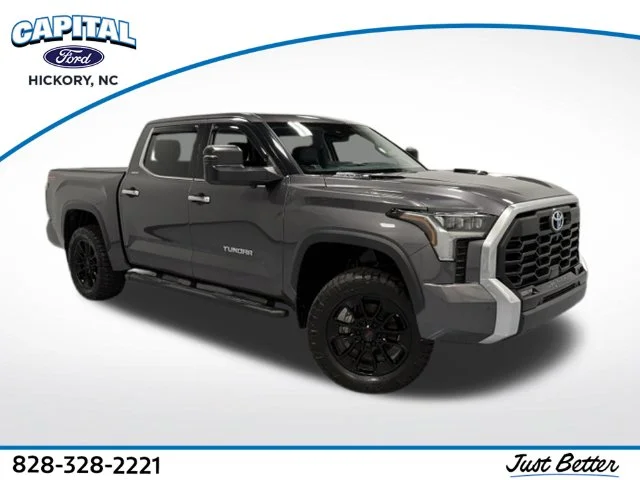2023 Toyota Tundra Hybrid Limited