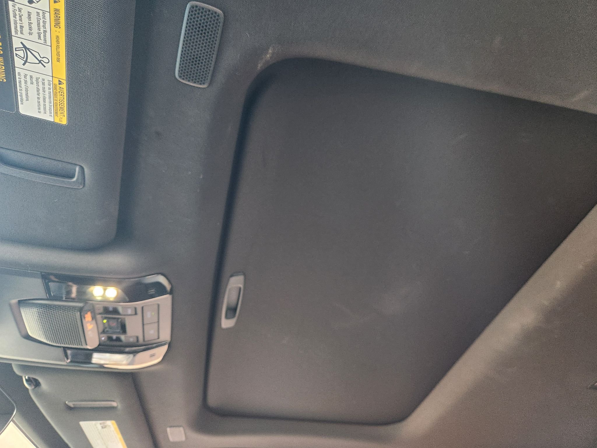 Used 2025 Earth/Black Roof Lexus Overtrail+ image 25