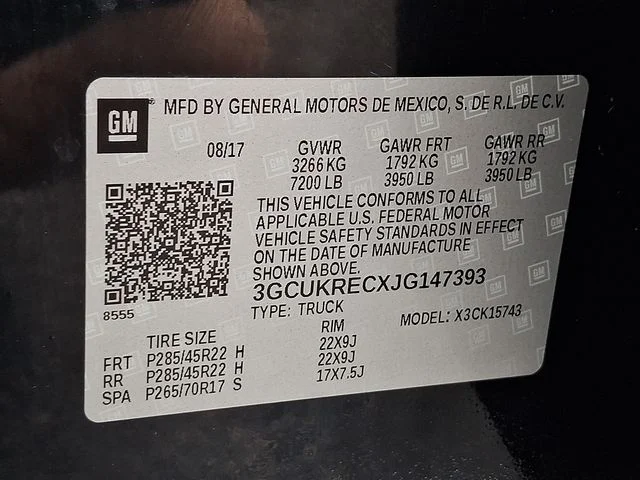 Used 2018 Black Chevrolet LT image 24