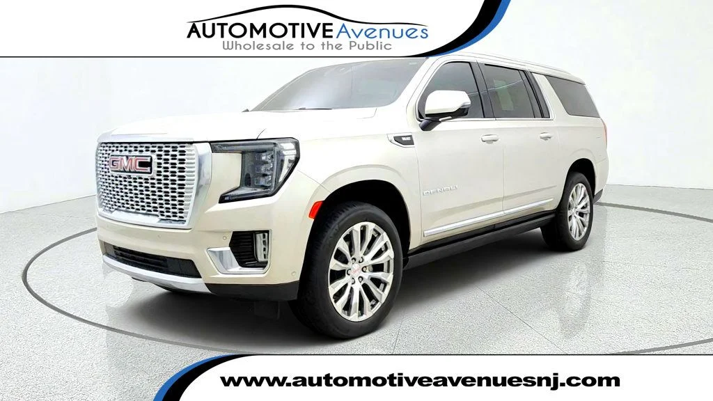 2023 GMC Yukon XL