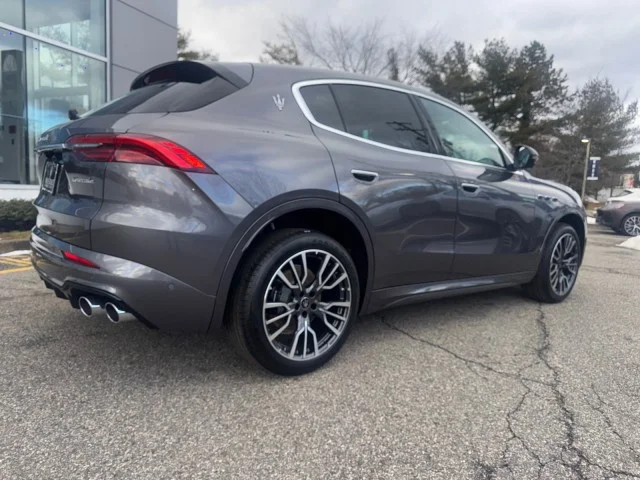 New 2025  Maserati  image 22