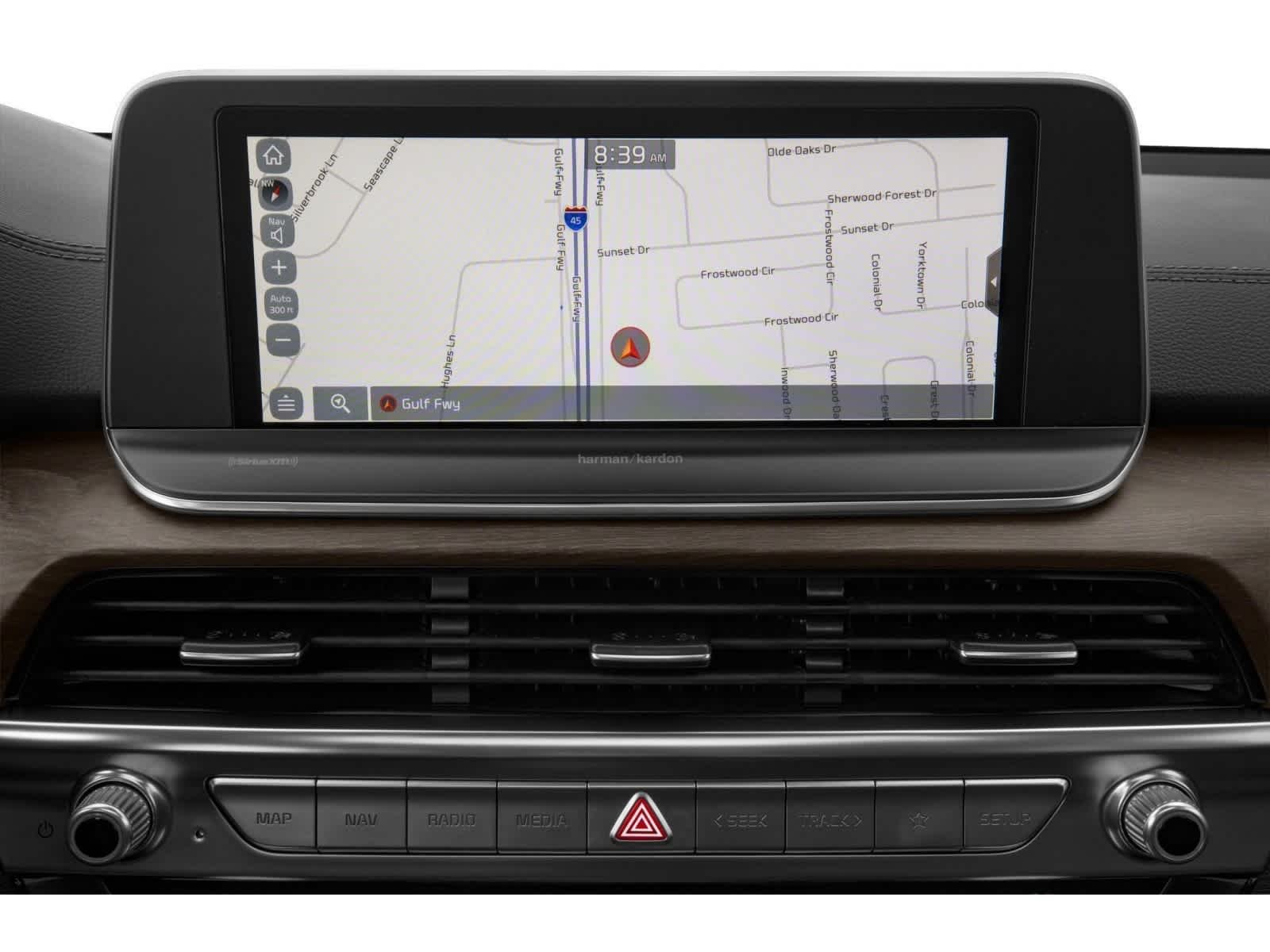 Used 2021 Black Copper Kia SX image 11