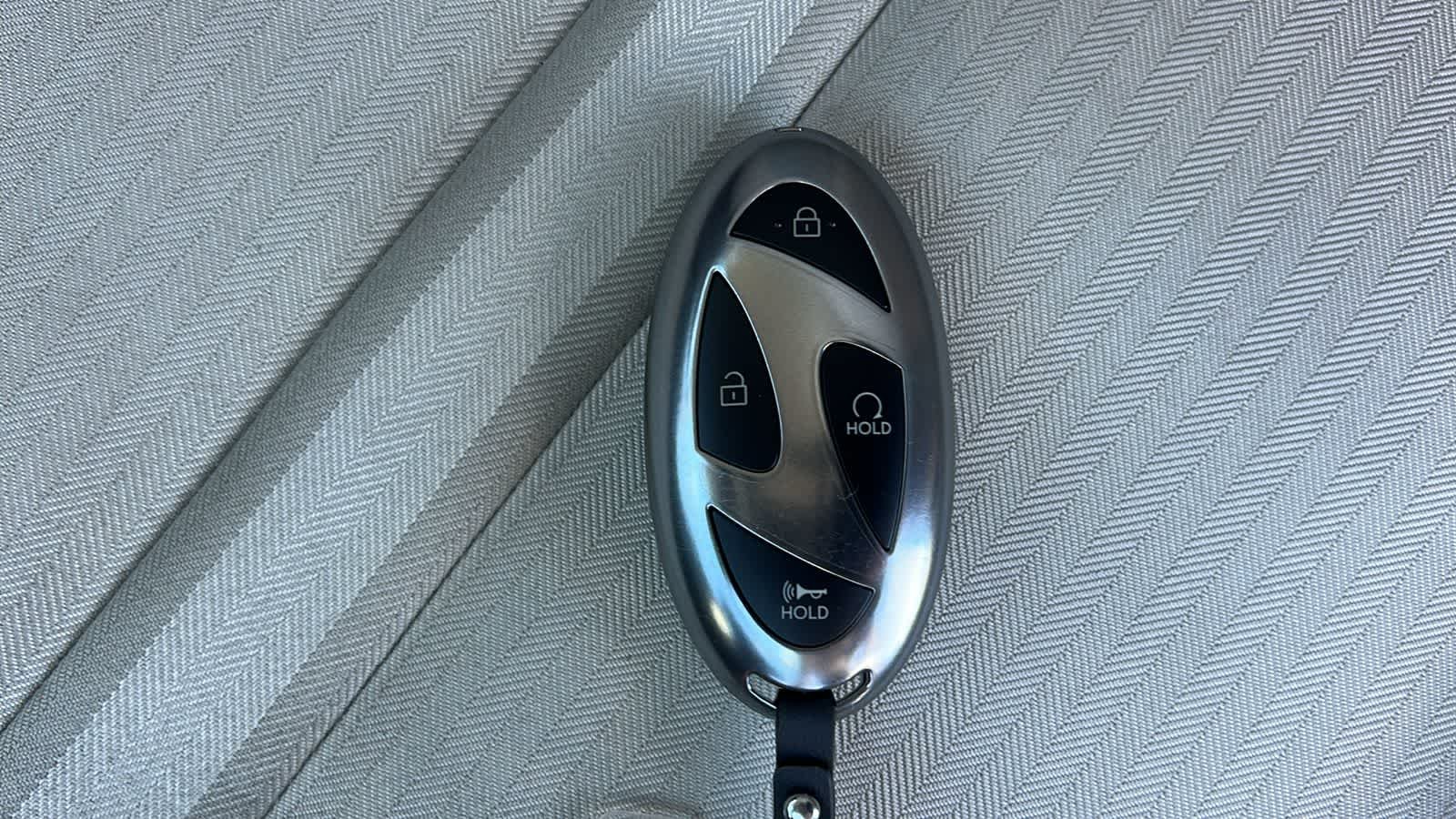 Certified Used 2023 Onyx Black Hyundai SEL image 29