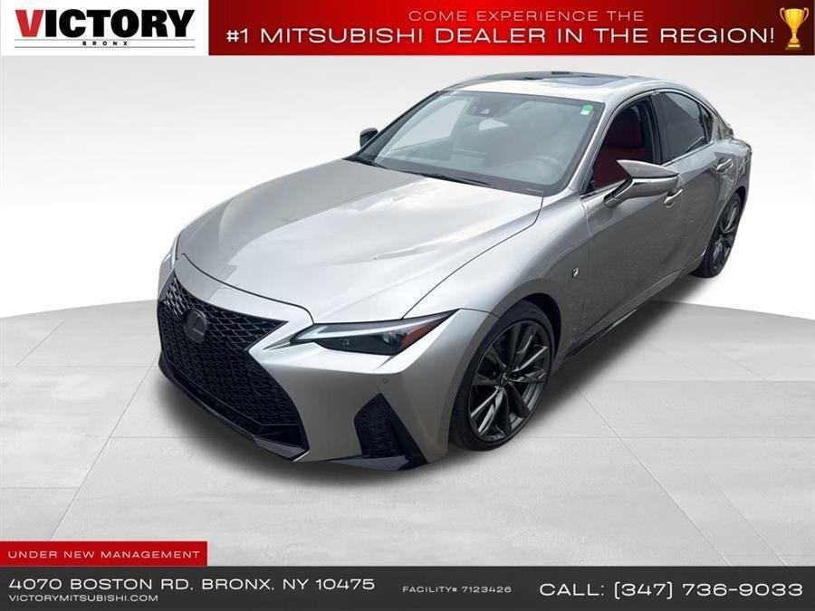 2023 Lexus IS 350 F Sport RWD