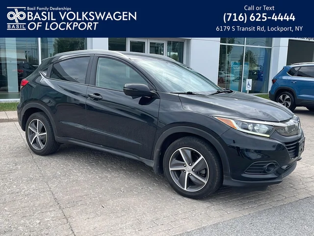 2022 Honda HR-V EX