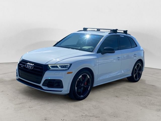 2019 Audi SQ5 3.0 quattro tiptronic Prestige's photo