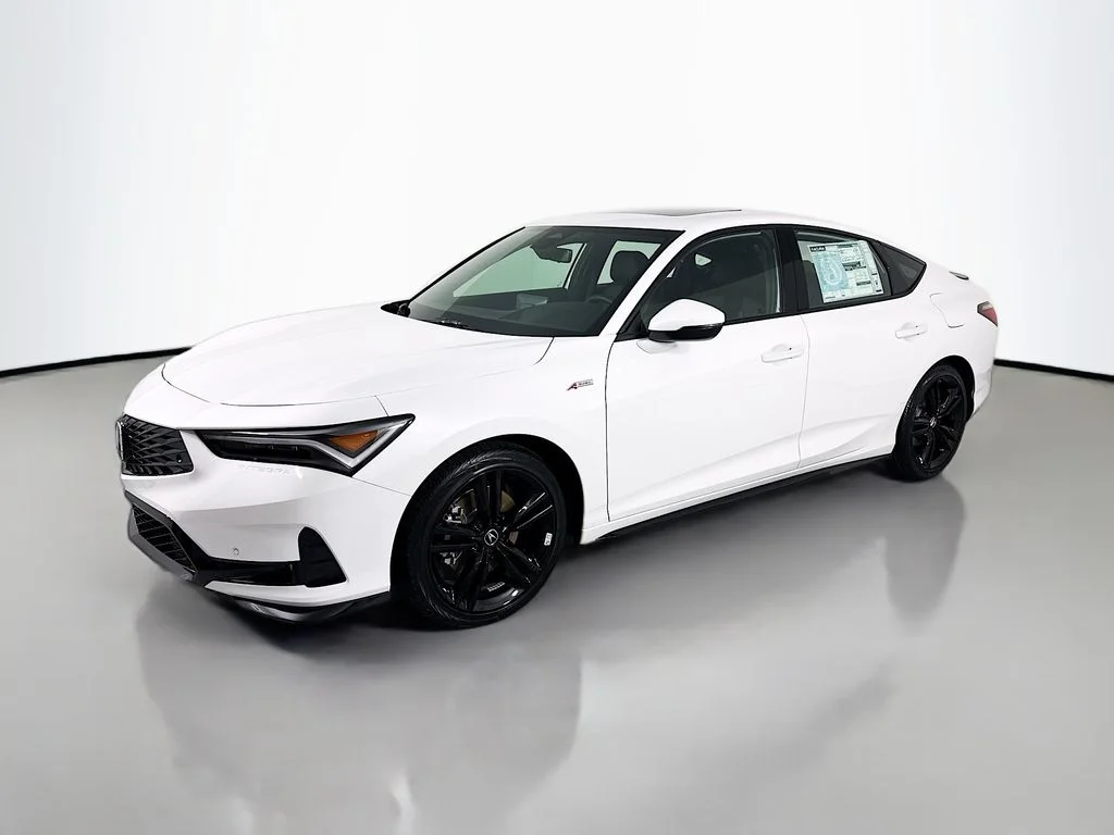 2026 Acura Integra