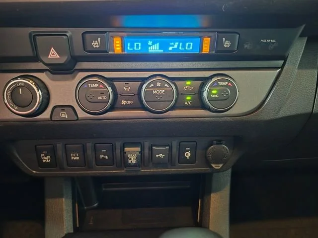 2023 Toyota Tacoma TRD Off Road - Photo 28