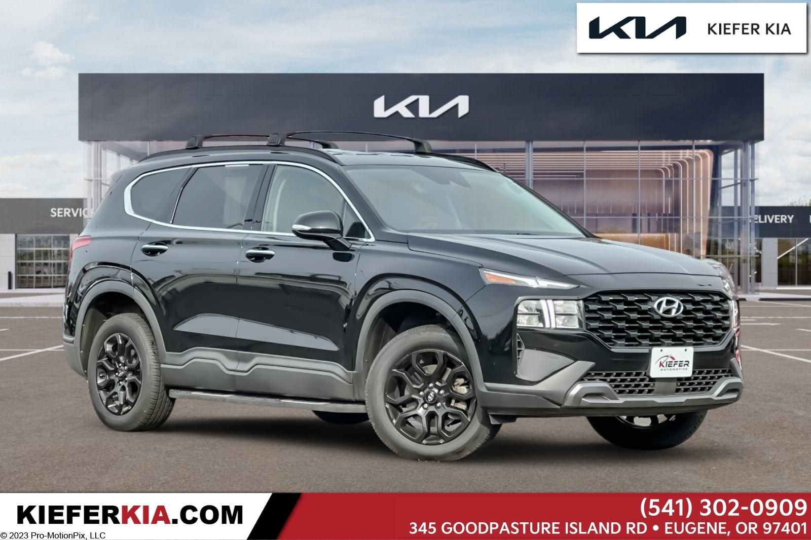 2023 Hyundai Santa Fe XRT