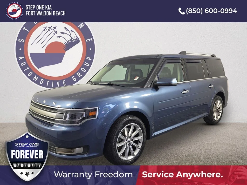 2018 Ford Flex Limited FWD's photo