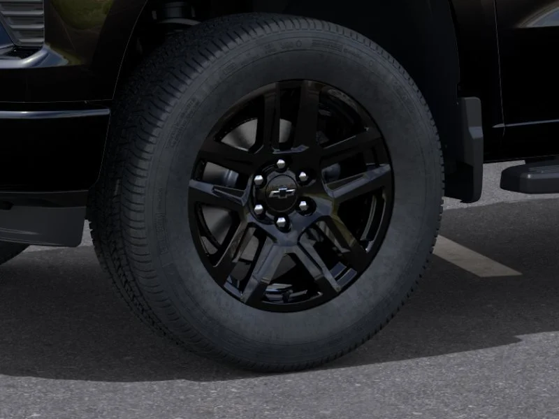 New 2026 Black Chevrolet RST image 9