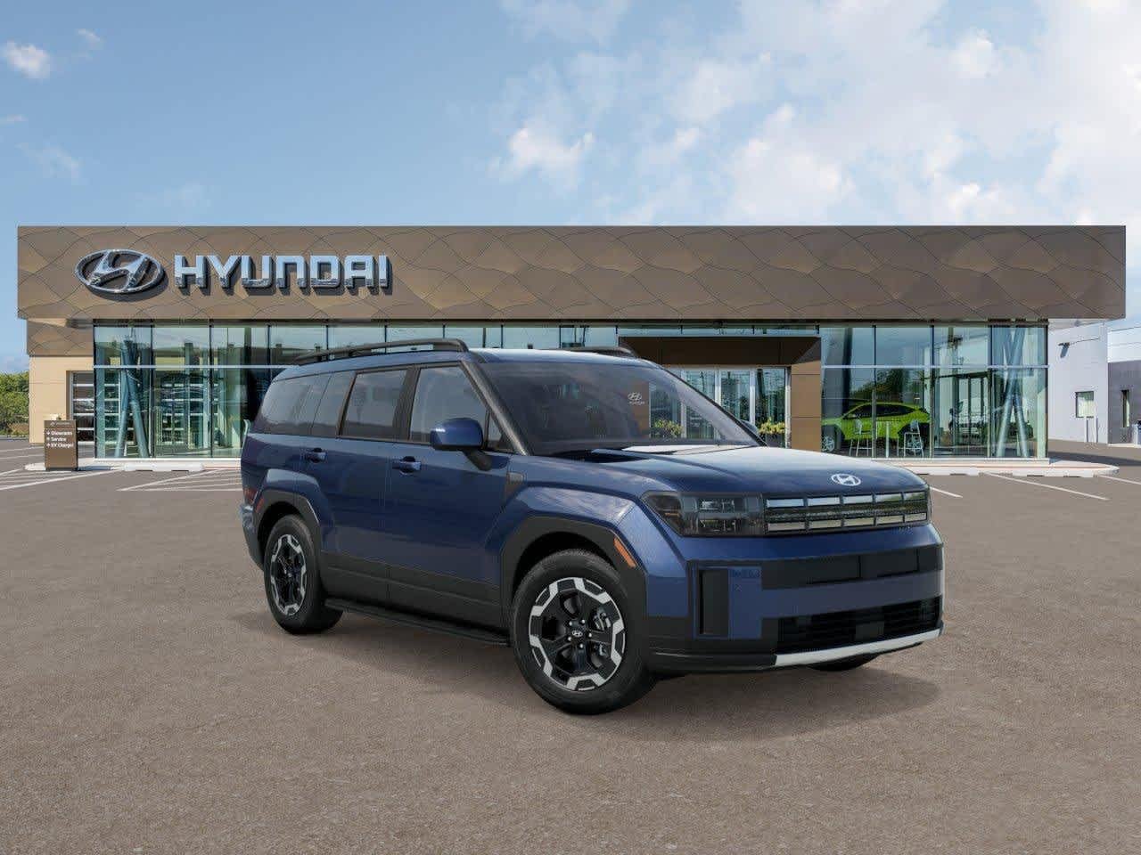 2026 Hyundai Santa Fe SEL - Photo 2
