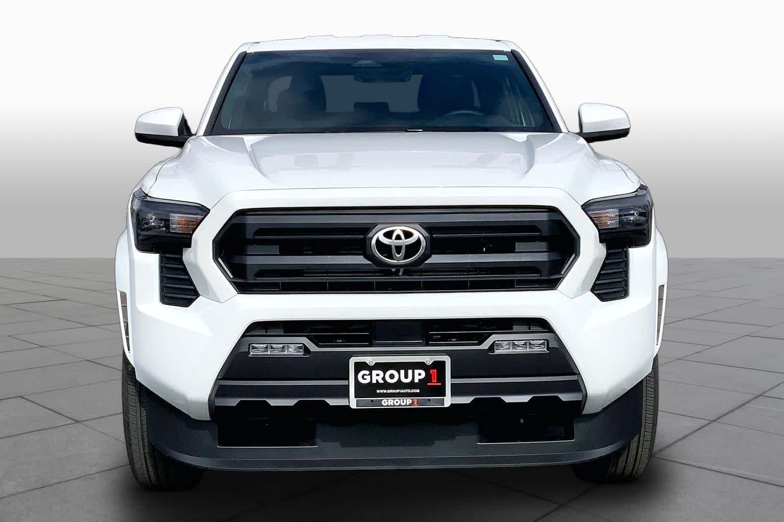 New 2026 Ice Cap Toyota SR5 image 3