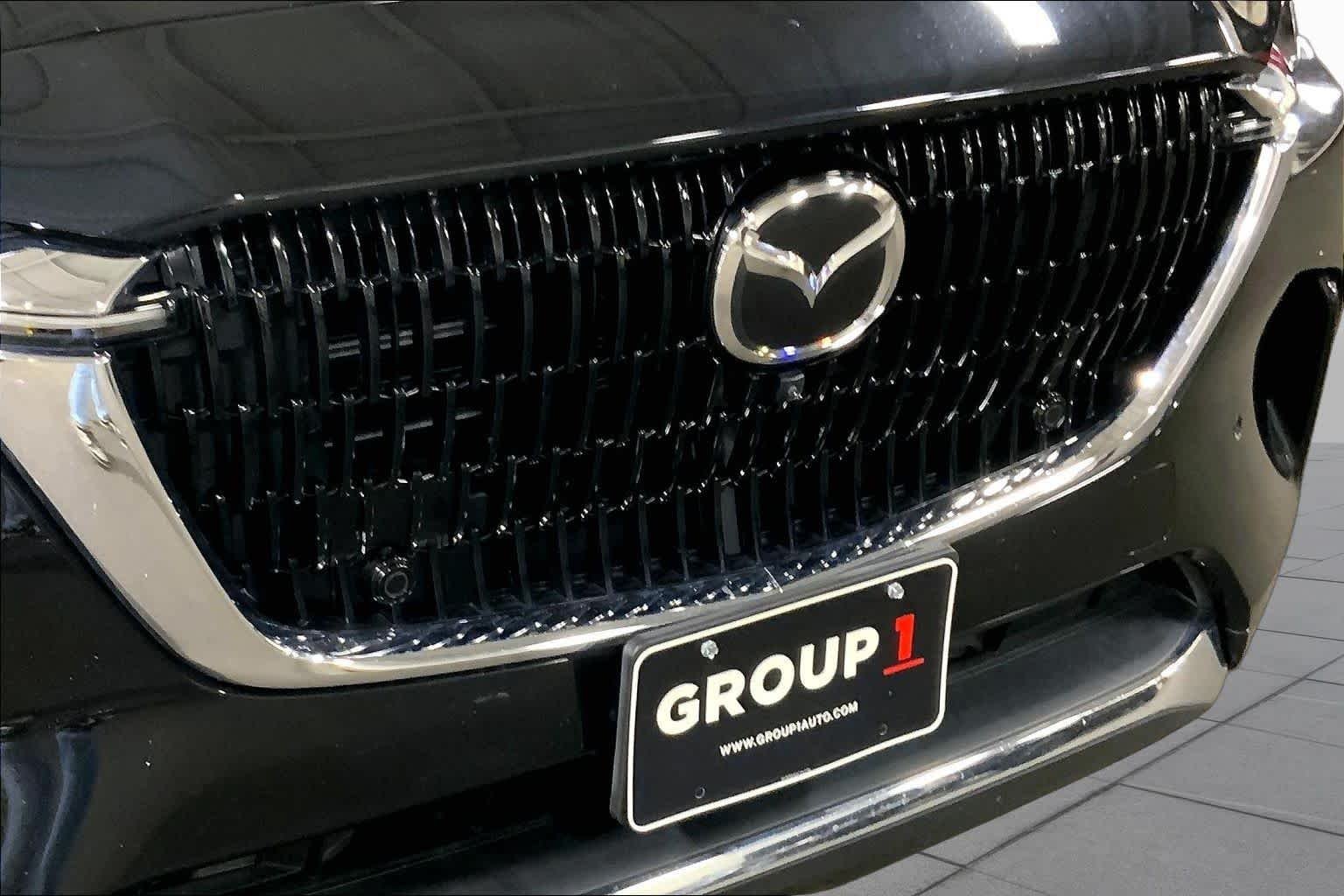 Used 2025 Jet Black Mica Mazda S Premium Package image 59