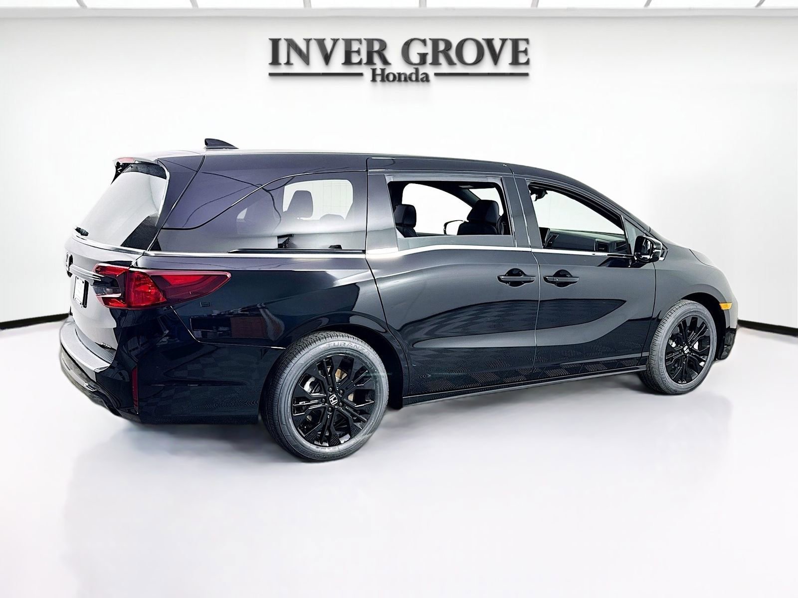 2026 Honda Odyssey Sport L - Photo 28