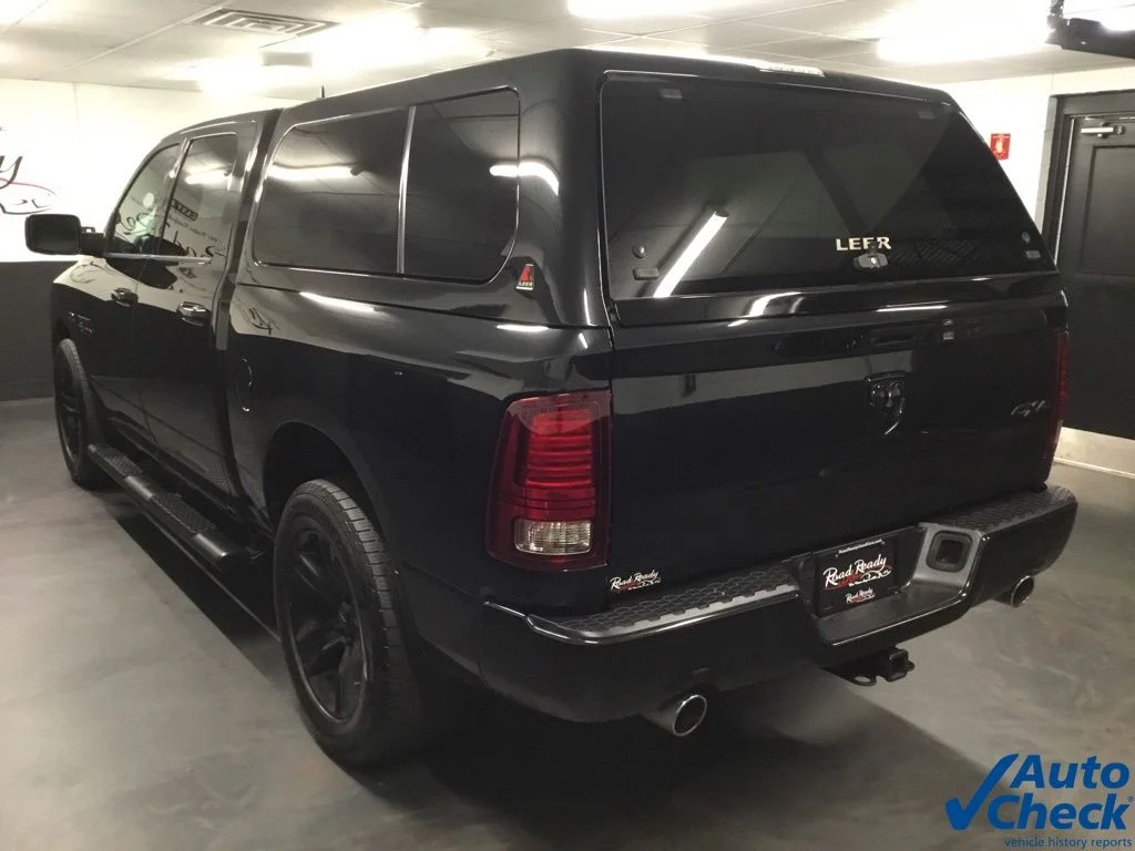 Used 2016 Black Ram Sport image 7