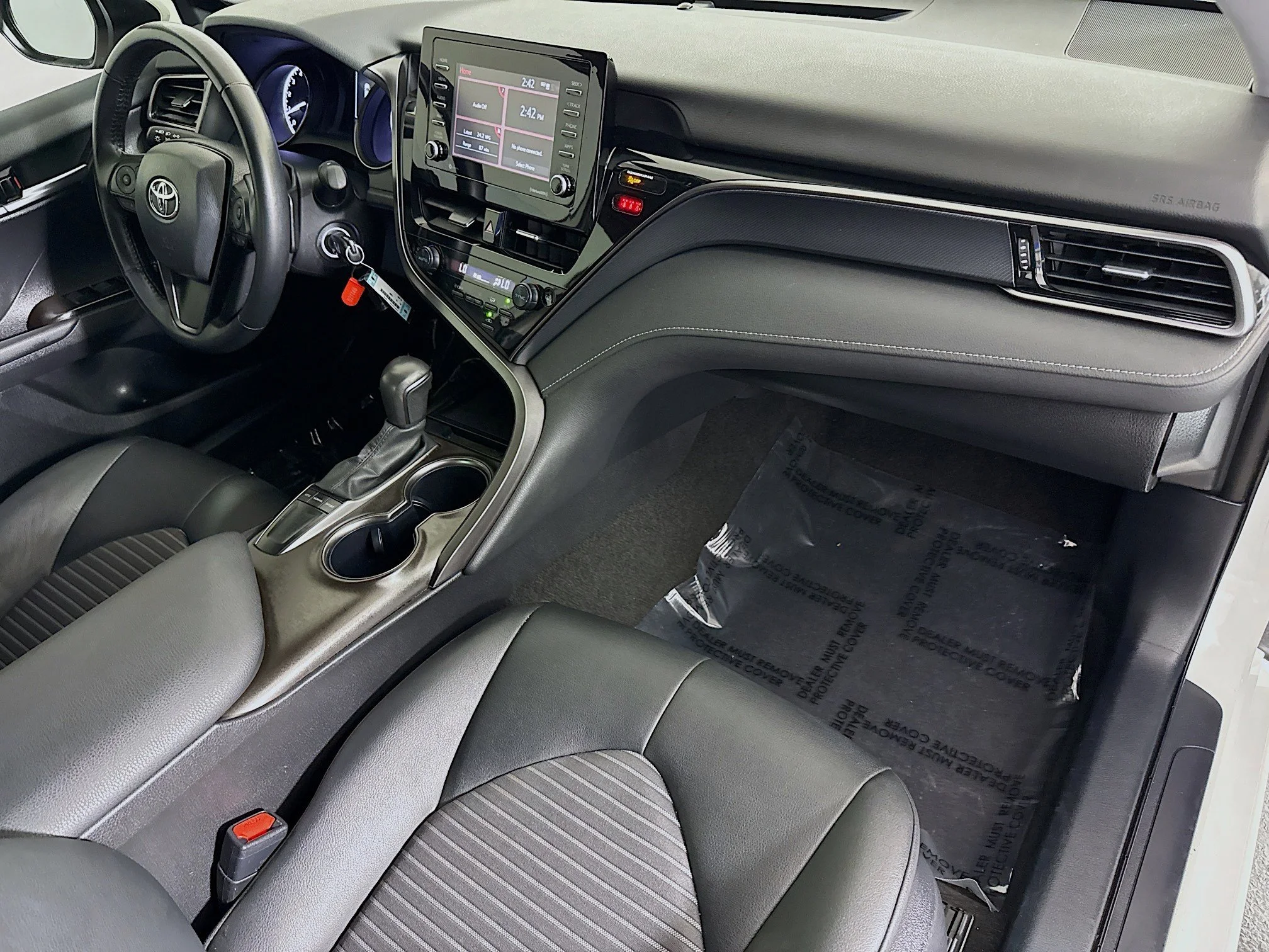 Used 2024 Ice Edge Toyota SE image 25