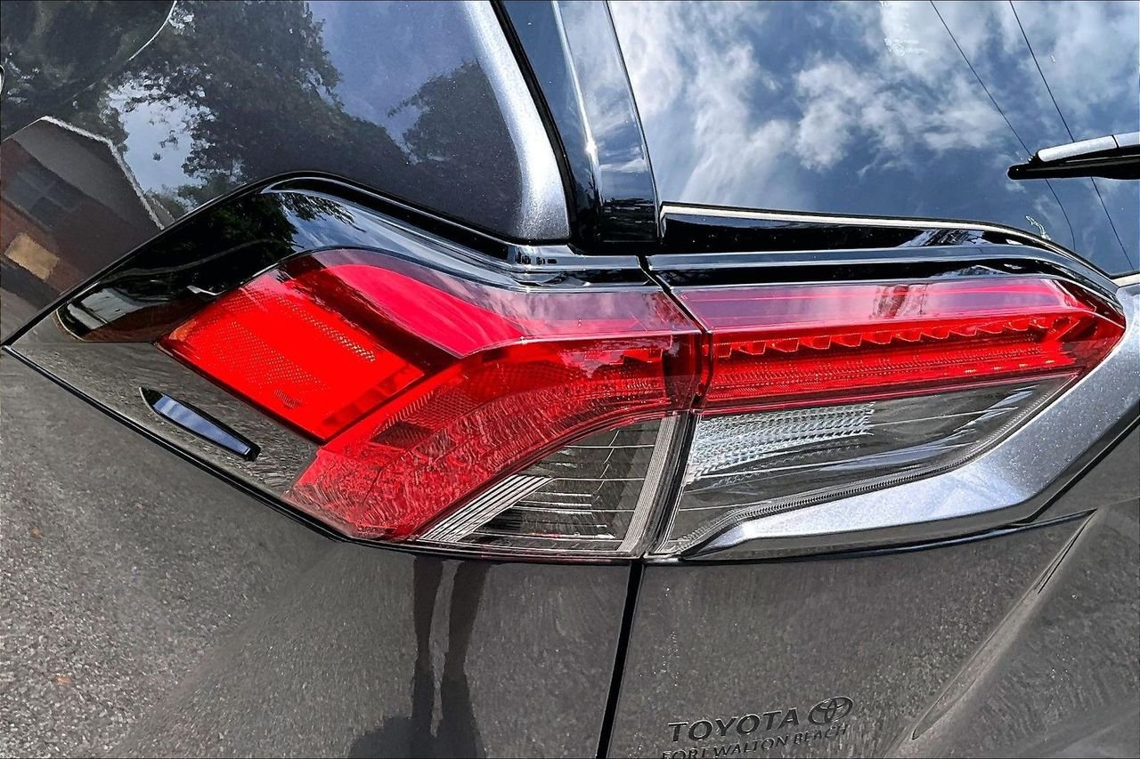 Used 2025 Gray Toyota XLE image 20