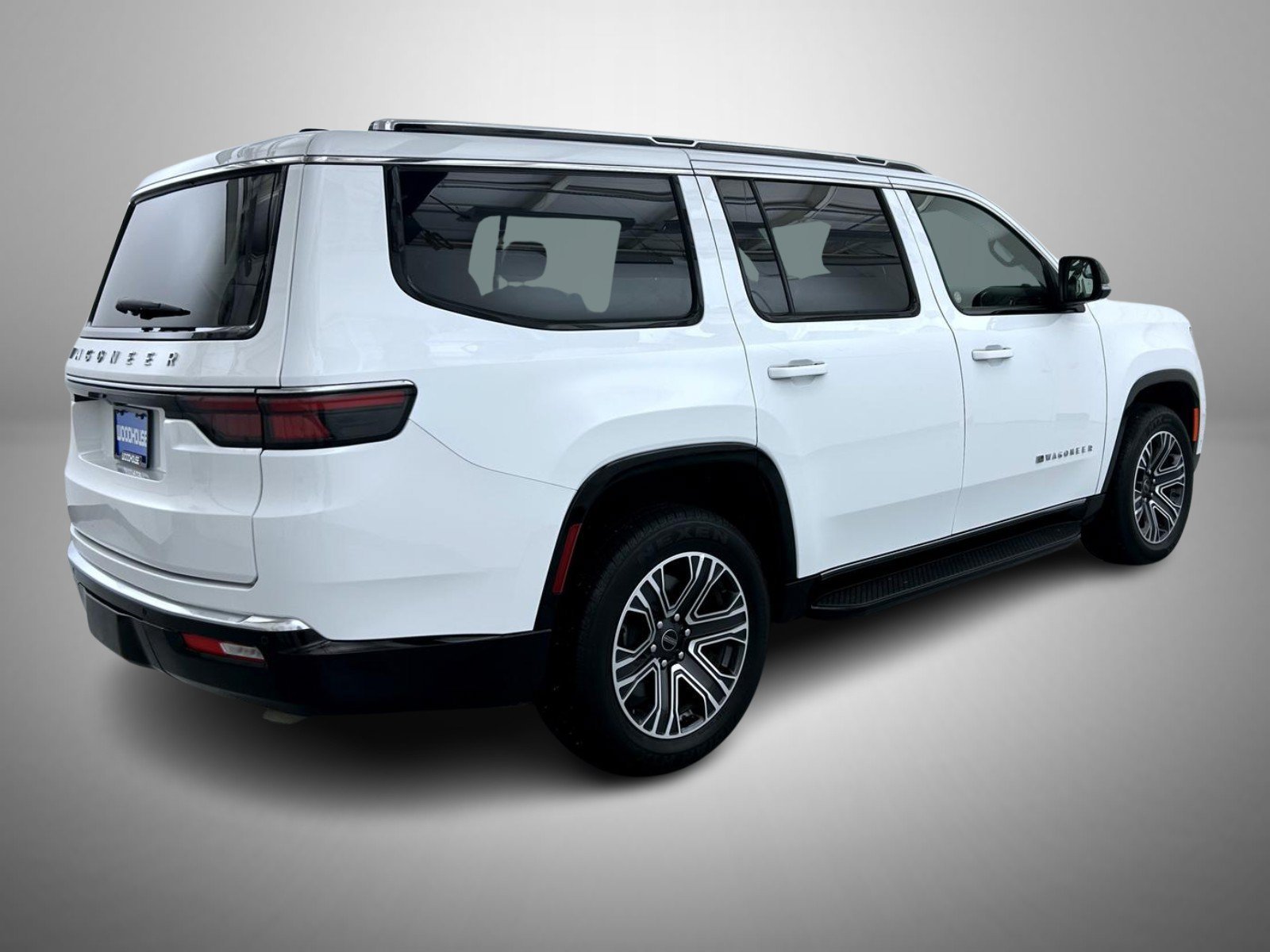 Used 2025 White Jeep Series II image 5
