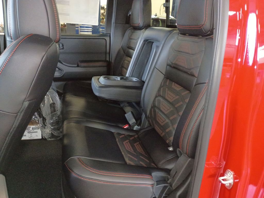 New 2026 Red Alert Nissan PRO-4X LWB image 18
