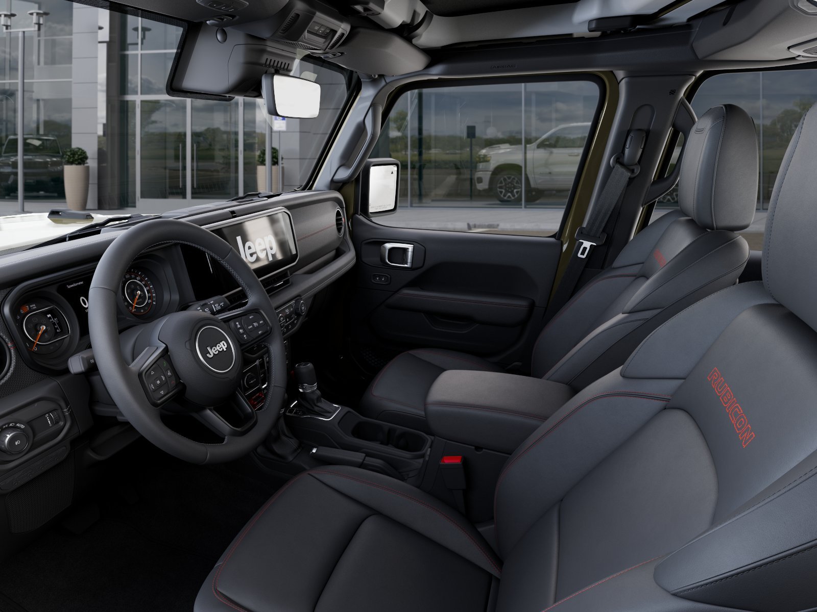New 2026 41 Exterior Paint Jeep Rubicon X 4-Door image 48