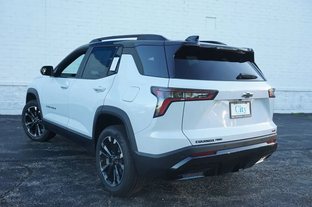 2026 Chevrolet Equinox RS - Photo 7