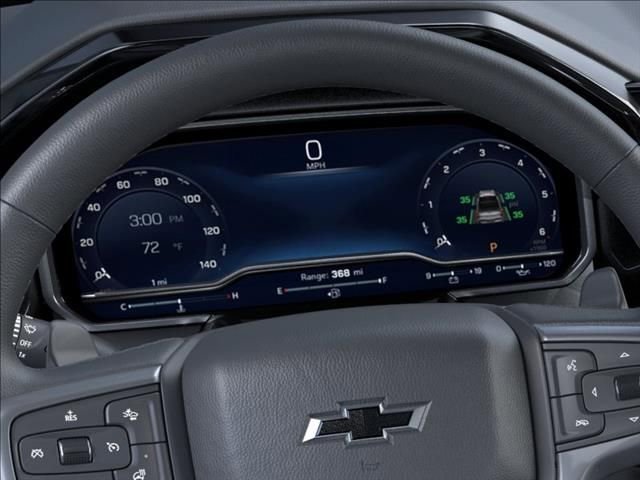 New 2024 Black Chevrolet RST image 18