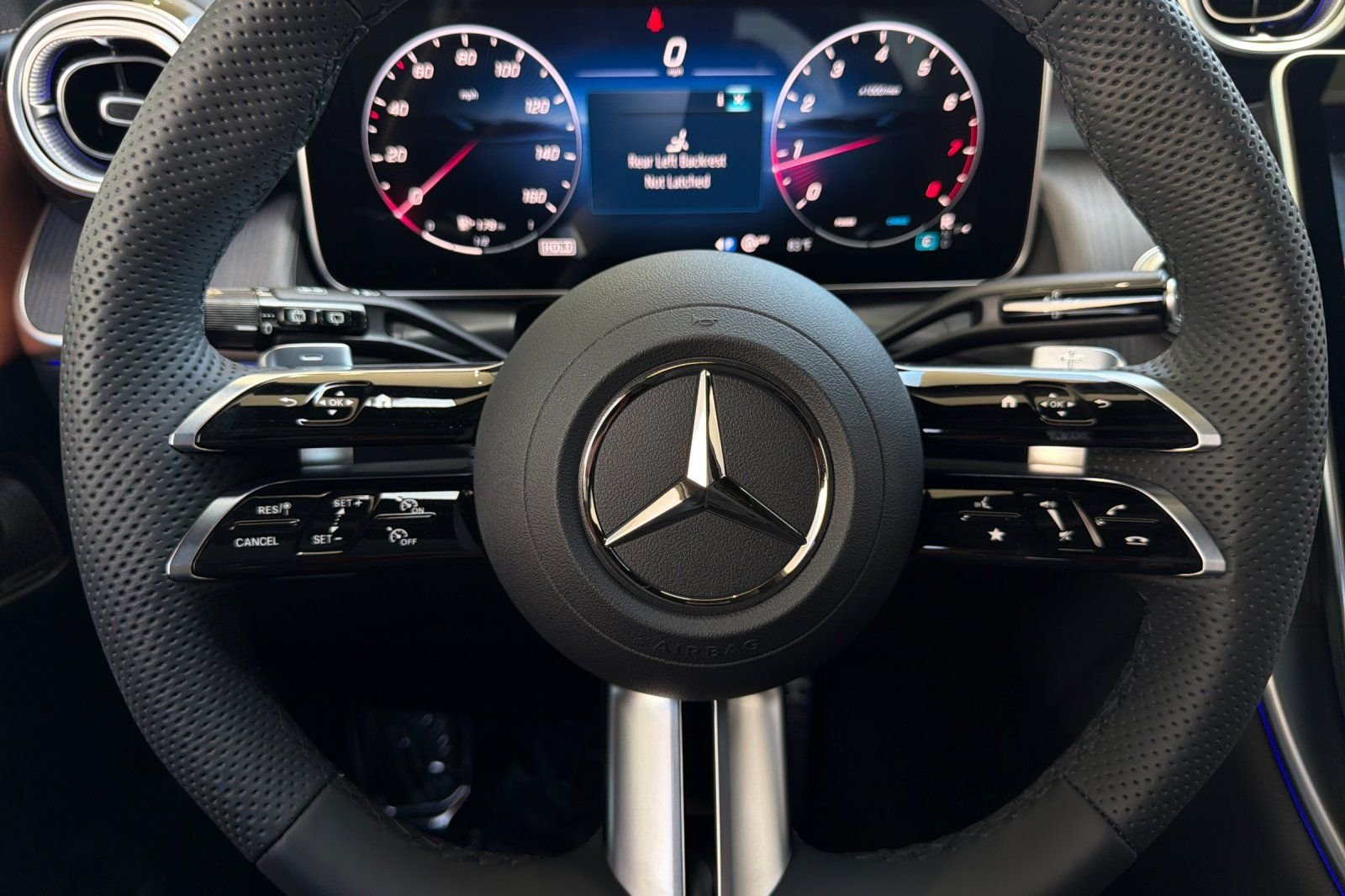 New 2026 Obsidian Black Metallic Mercedes-Benz GLC 300 image 25