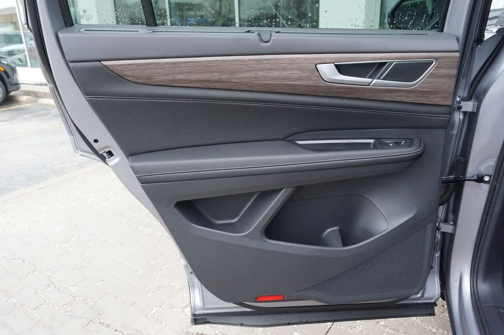 New 2026 Silver Volkswagen SEL image 29