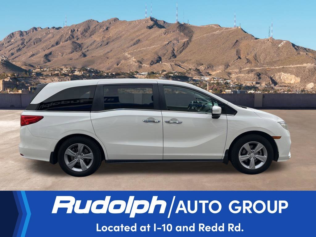 Used 2018 White Honda EX-L image 6
