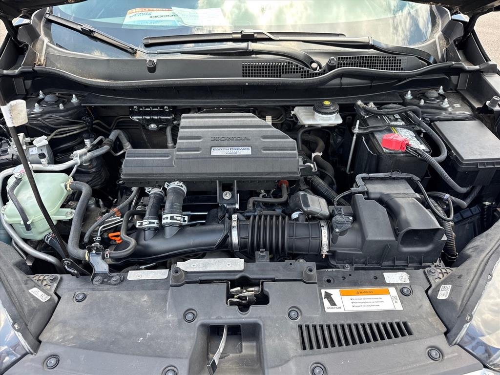 Certified Used 2018 Crystal Black Pearl Honda Touring image 27
