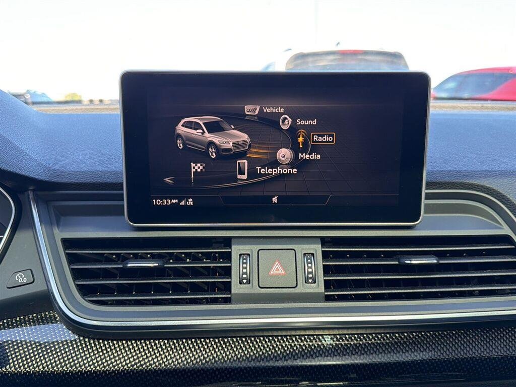 Used 2019 Brilliant Black Audi Prestige image 17