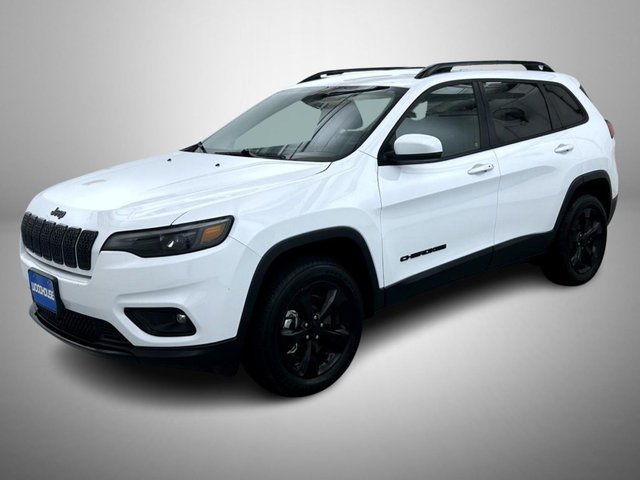 2021 Jeep Cherokee Latitude Plus