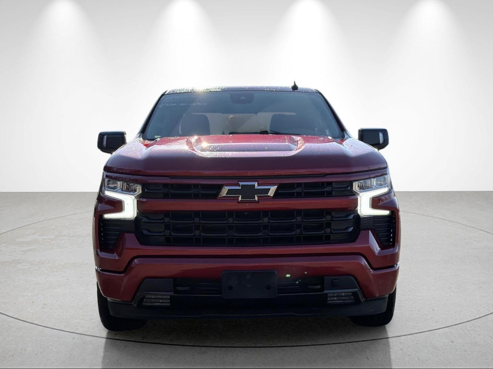 Used 2022 Cherry Red Tintcoat Chevrolet RST image 8