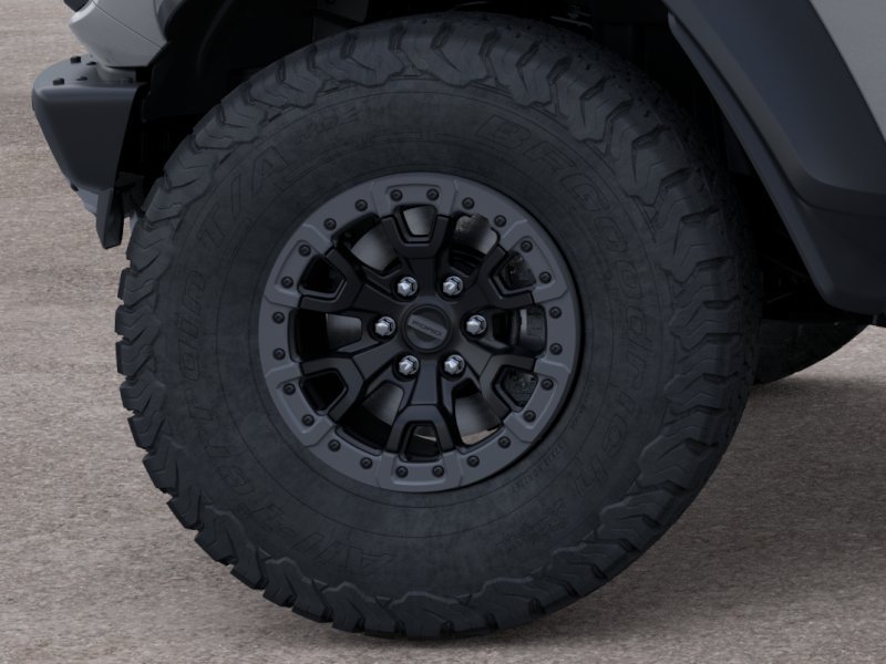 New 2026 Avalanche Gray Ford Raptor® image 21