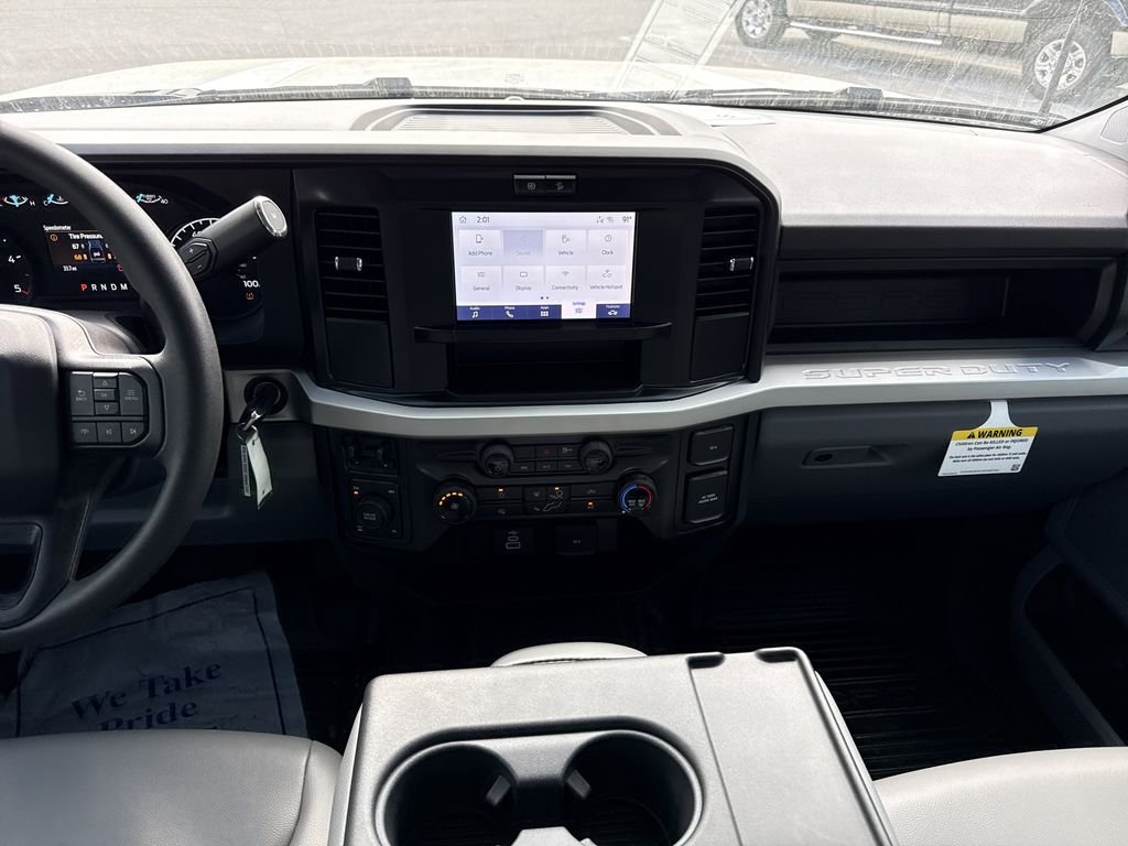 2025 Ford F-250 Super Duty XL - Photo 16