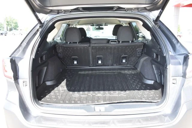 Used 2025 Gray Subaru Premium image 14